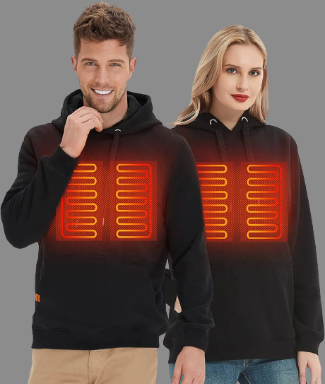 HeatHaven™-USB Heating Hoodies