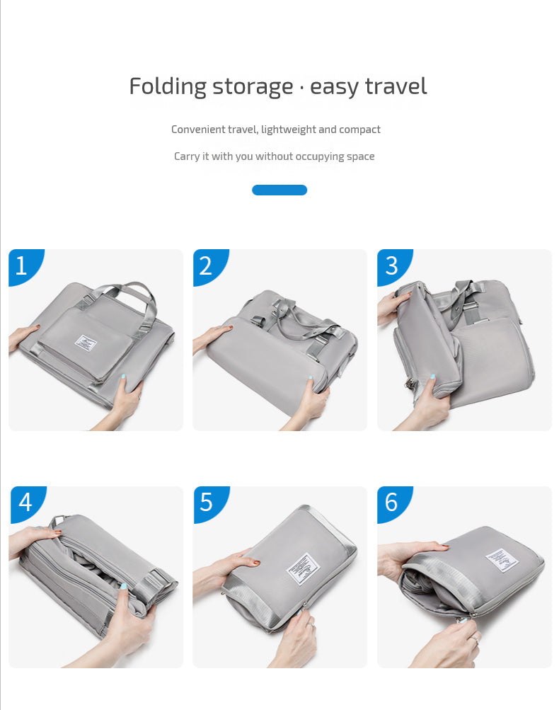 Waterproof Folding Travel Bag