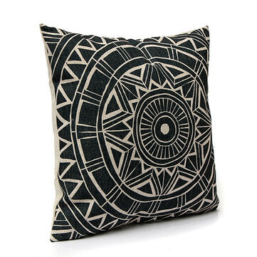 Nordic style Decorative Pillow Case Linen Cotton Cushion Cover Home Textile