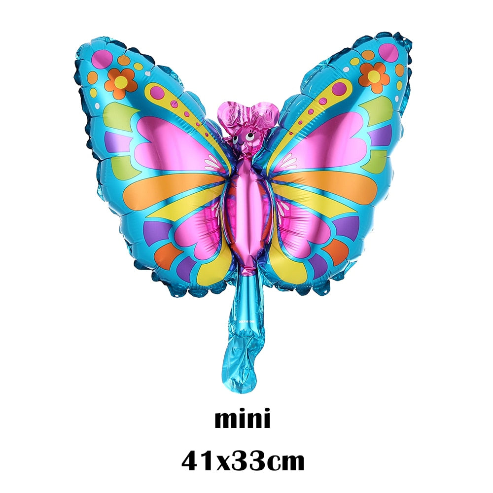 Large Butterfly Balloons