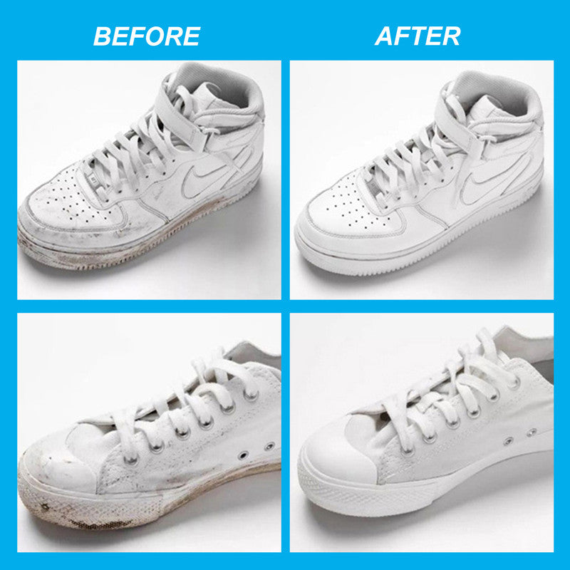 Shoes Whitening Cleaning Gel