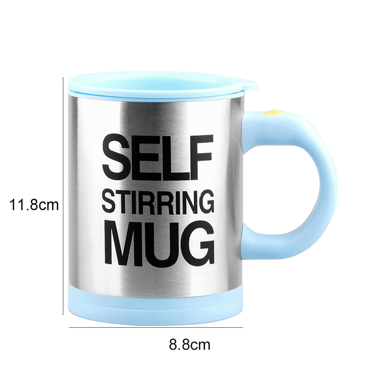 Self Stirring Coffee Mug