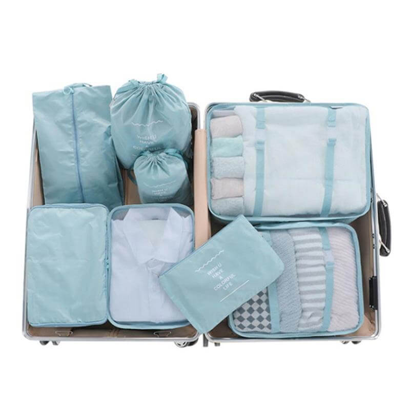 Multidimensional Travel Organizer