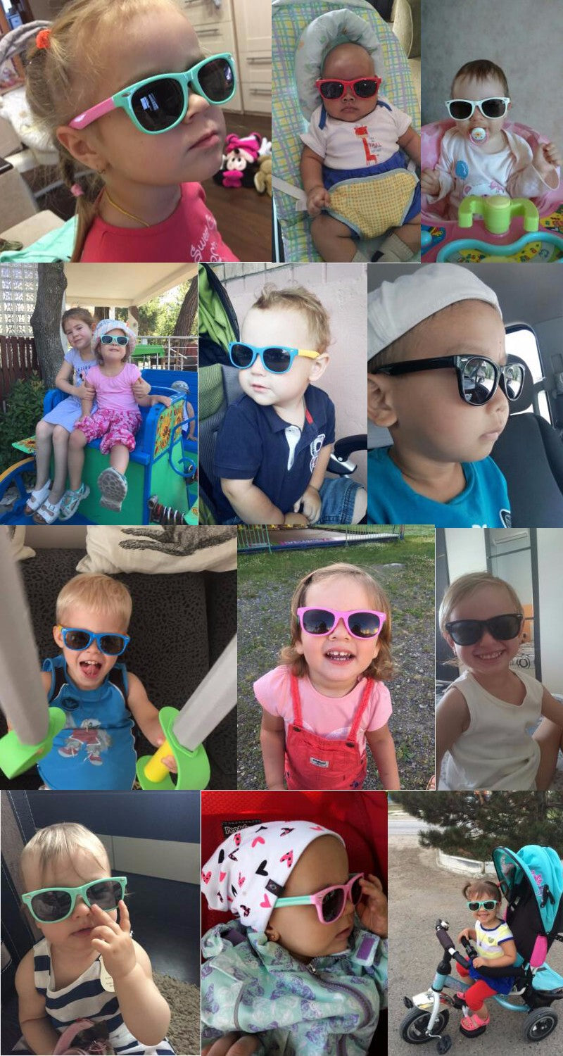 Kids Polarized Sunglasses