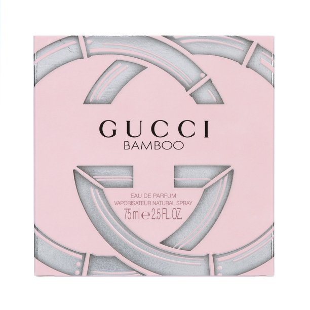 Gucci Bamboo by Gucci Eau De Toilette Spray 2.5 oz for Women