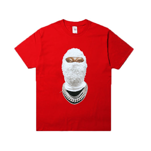 Diamond Masked 3D T Shirt