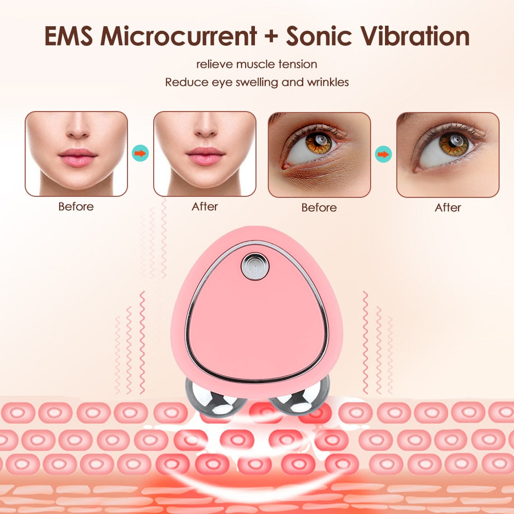 MicroPulse facial rejuvenation