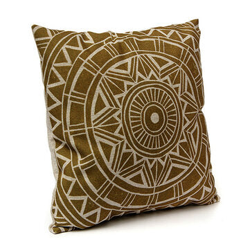 Nordic style Decorative Pillow Case Linen Cotton Cushion Cover Home Textile