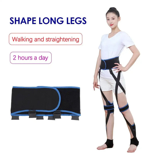Leg Shape Correction Belt