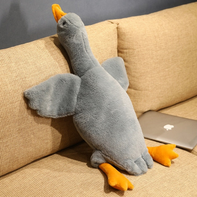 Goose Plushie