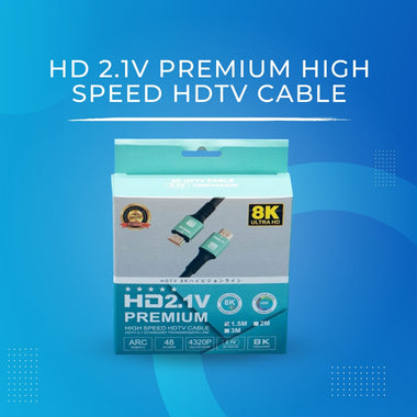 High Speed HDTV Cable