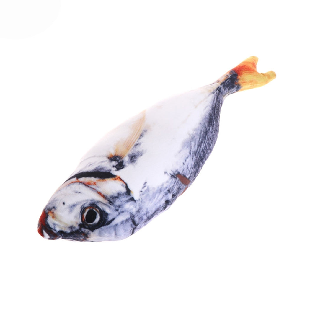 Creative Fish Shape Pet Toy