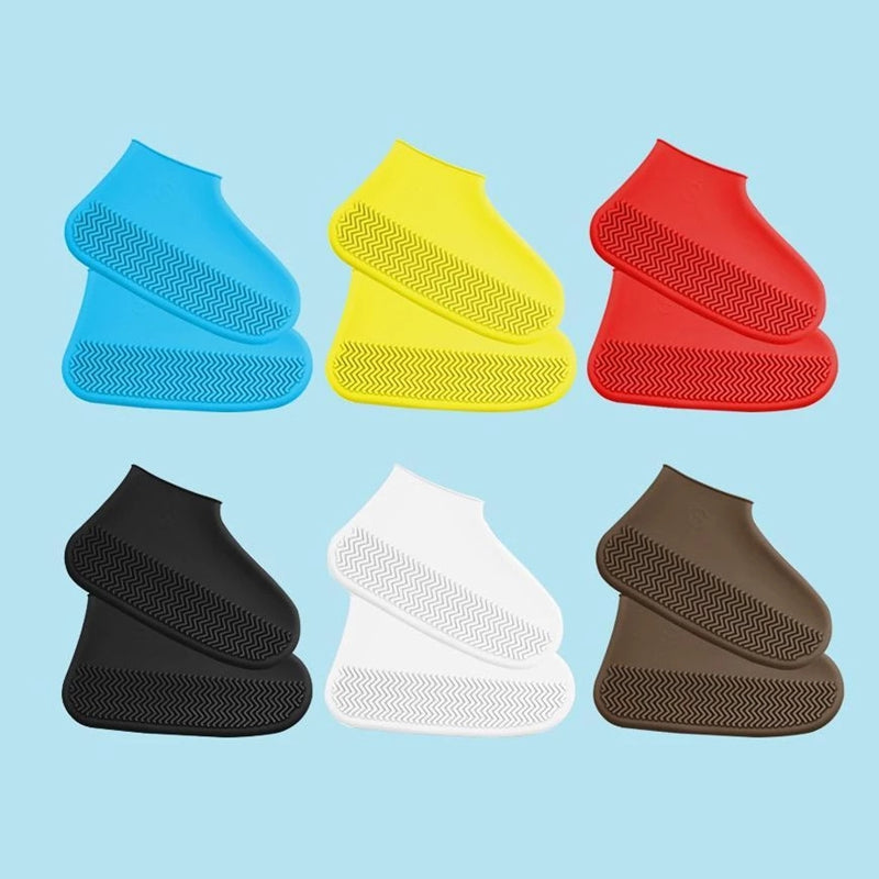Waterproof Shoes Rubber Cover by LuxuryLifeWay