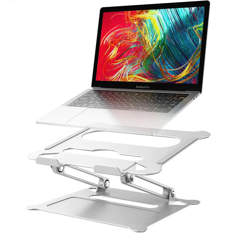 Folding Adjustable Laptop Stand