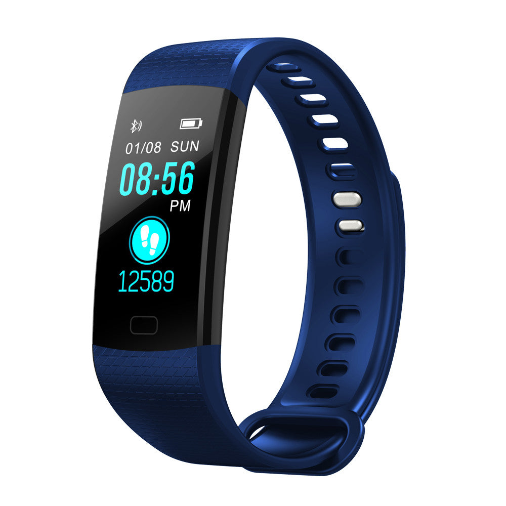 SmartWatch Sports Fitness Activity Heart Rate Tracker Blood Pressure Watch