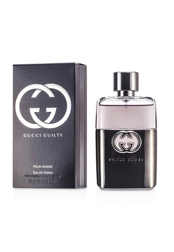 Gucci Guilty Eau by Gucci Eau De Toilette Spray 1.7 oz for Men