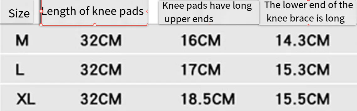 Unisex Knee Compression Sleeve