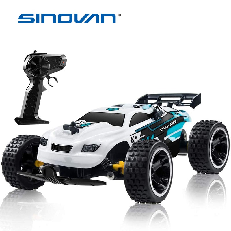 Sinovan RC Car Off-Road Vehicle Toy remote control car Mutiplayer in Parallel Operate USB Charging Edition Bigfoot Formula Cars